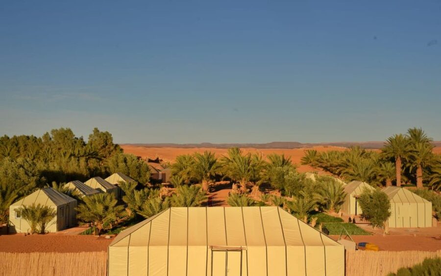 Merzouga Overnight Stay in a Berber Tent and Camel Ride - What the $58 price really buys