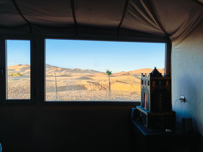 Merzouga: Overnight Stay in Luxury Desert Tent with Dinner - Who will enjoy this desert overnight?