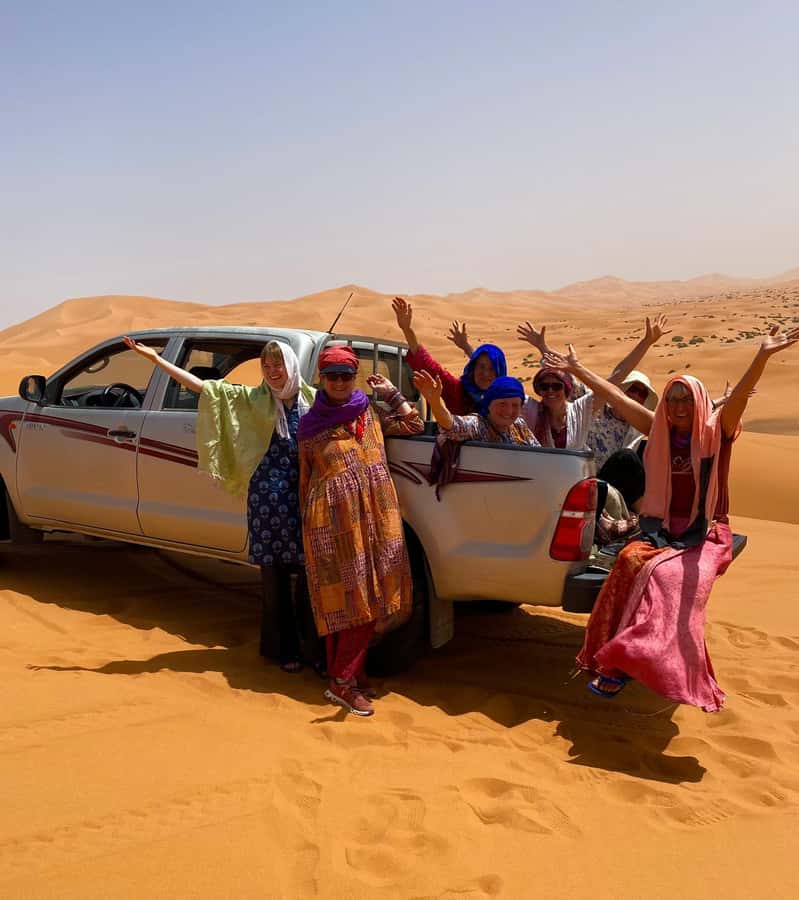 Merzouga: Overnight Stay in Luxury Desert Tent with Dinner - Should you book this Erg Chebbi overnight?