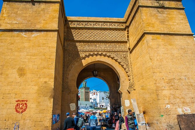 Morning Casablanca: The Medina and Beyond Cultural Walking Tour - A useful first look at Casablanca