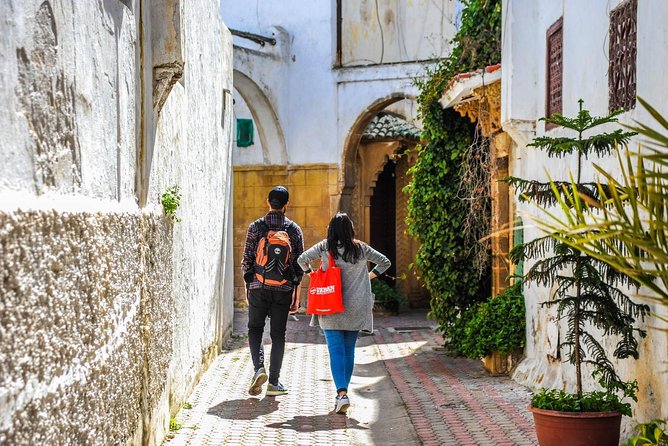 Morning Casablanca: The Medina and Beyond Cultural Walking Tour - Habous, Casablanca’s French-Moroccan quarter