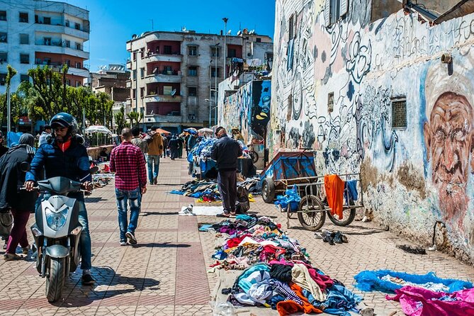 Morning Casablanca: The Medina and Beyond Cultural Walking Tour - What the guides add