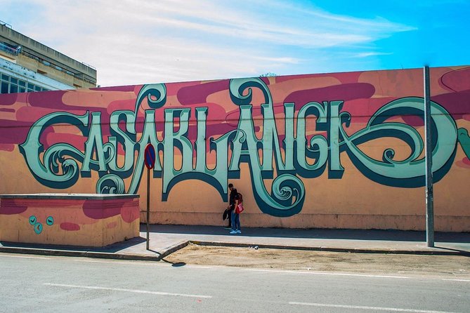 Morning Casablanca: The Medina and Beyond Cultural Walking Tour - Timing, transport, and pace