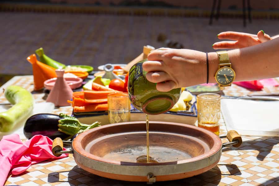 Moroccan Cooking Class: Farm-to-Table Tagine - What the instructors add to the experience