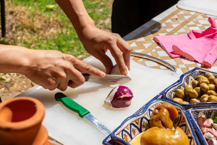 Moroccan Cooking Class: Farm-to-Table Tagine - Who should book this farm cooking class?