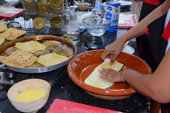 Moroccan Cooking Workshop in fez Medina - What the price means at $104.53