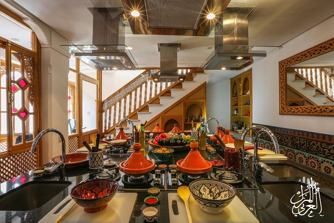 Moroccan Cooking Workshop in Marrakech - The Moroccan bread demonstration adds a useful skill