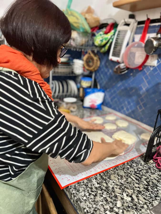 Moroccan Crepes & Pastries Kitchen - Should you book the Moroccan crepes and pastries class?
