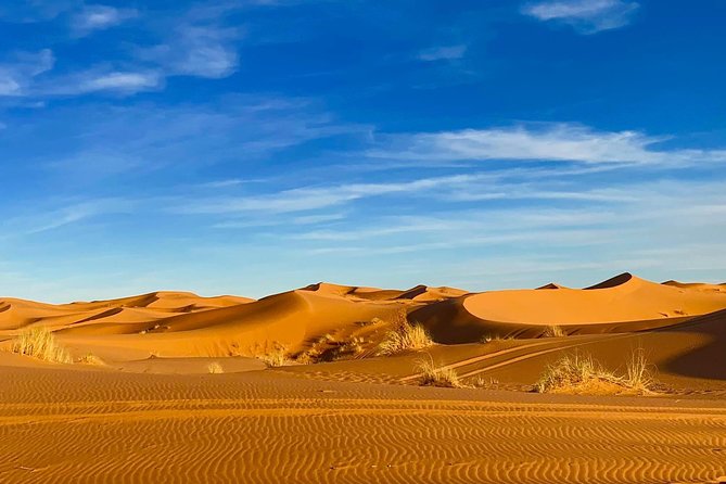 Moroccan Desert 3-Day Luxury Tour from Marrakech - Day one: crossing the High Atlas to Aït Benhaddou