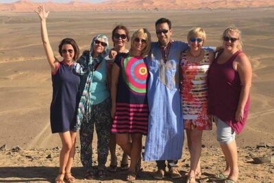 Moroccan Desert 3-Day Luxury Tour from Marrakech