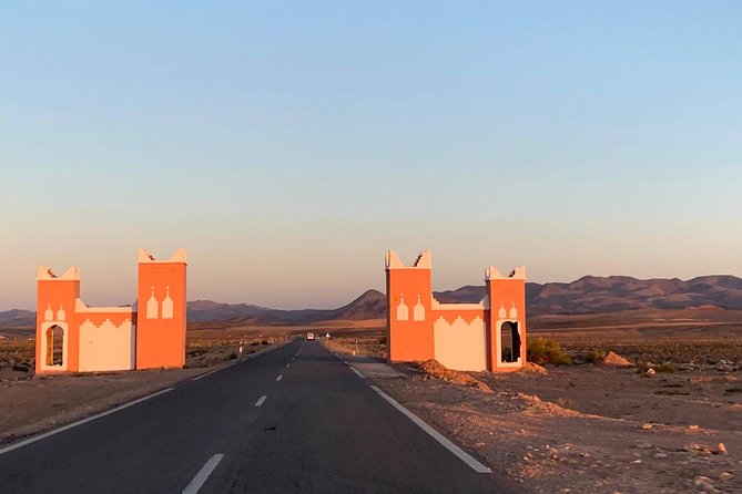 Moroccan Desert 3-Day Luxury Tour from Marrakech - Day three: the long road back to Marrakech