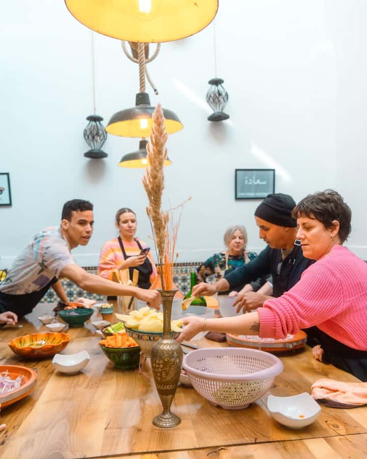 Moroccan Food Cooking Class with a Local Chef in Marrakech - What the $40 price really buys