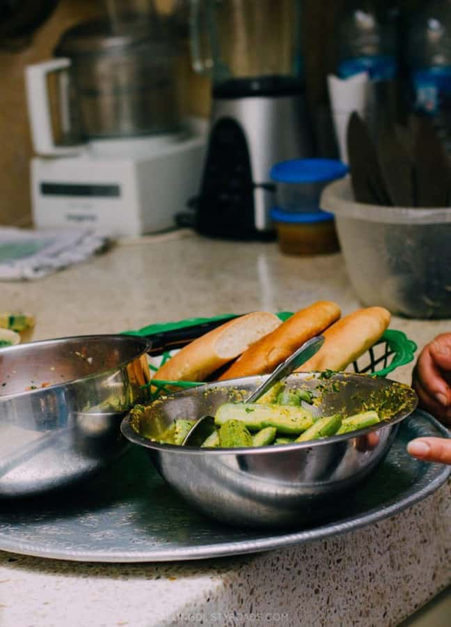 Moroccan Food Cooking Class with a Local Chef in Marrakech - Pickup and the trip to the kitchen