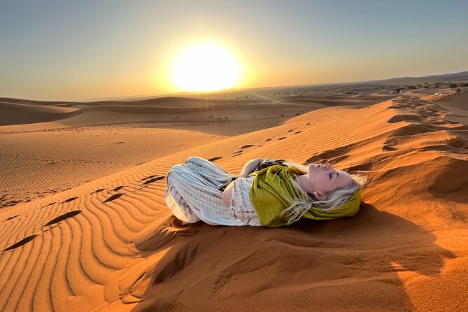 Morocco 11 Days Tour from Casablanca via Sahara Desert - From cedar forest to Sahara dunes