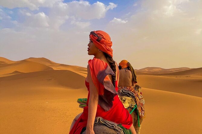 Morocco 12 Days Tour from Casablanca - Meknes and Fez: imperial cities and a serious medina