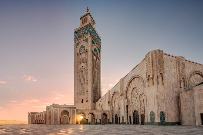 Morocco 12 Days Tour from Casablanca - Across the Middle Atlas to Merzouga