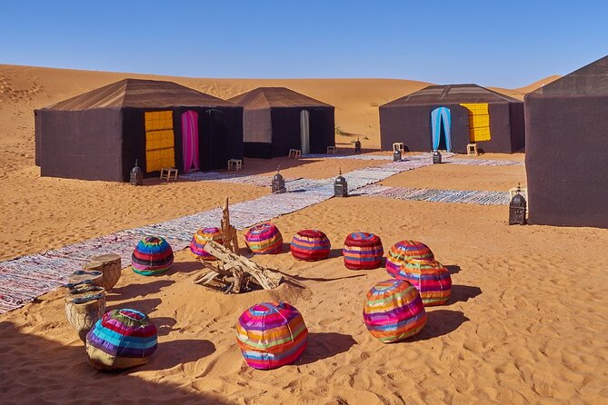 Morocco 12 Days Tour from Casablanca - Roses, film sets, and Aït Benhaddou