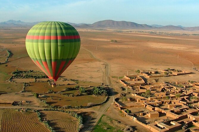 Morocco 8-Night Tour: Chefchaouen, Desert & Hot Air Balloon - Day 1: Tangier’s cliffs, caves, and old city