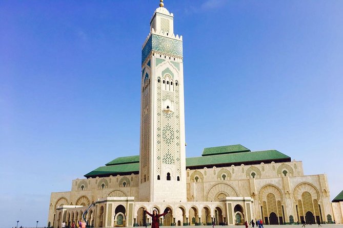 Morocco 9 Days Tour from Casablanca - A sweeping route from Casablanca to the Sahara
