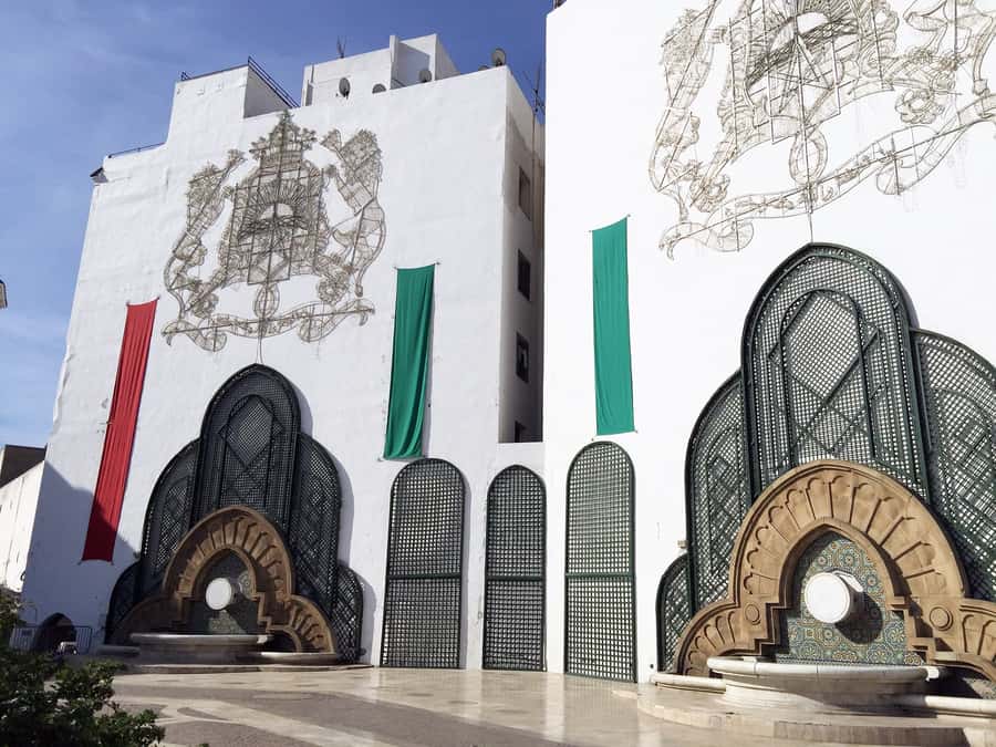 Morocco Day Trip with Tour Guide and Lunch from Algeciras - From Algeciras port to Ceuta by ferry