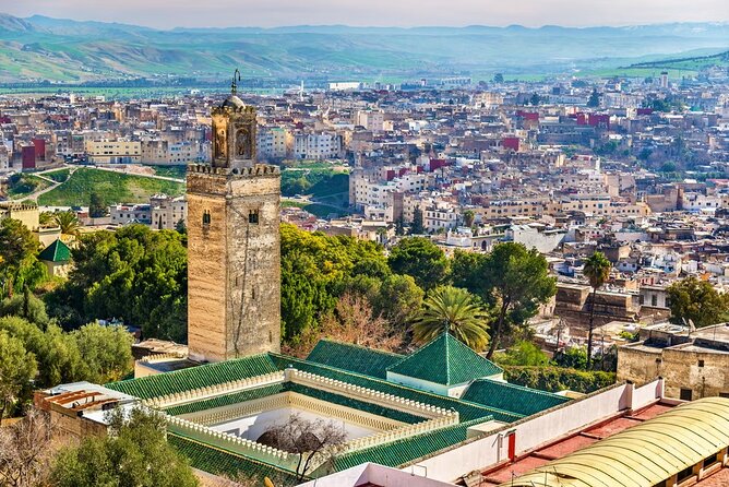 Morocco Top Trips: Luxury 10-Day Private Tour in Morocco - Volubilis and Meknes add depth before Fes