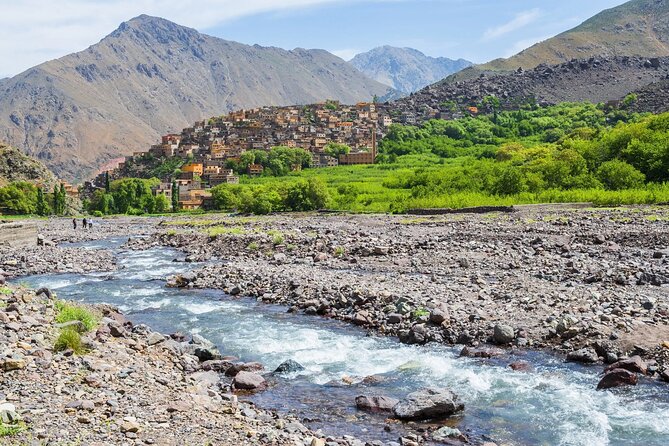 Morocco Top Trips: Luxury 10-Day Private Tour in Morocco - Fes rewards a full guided day