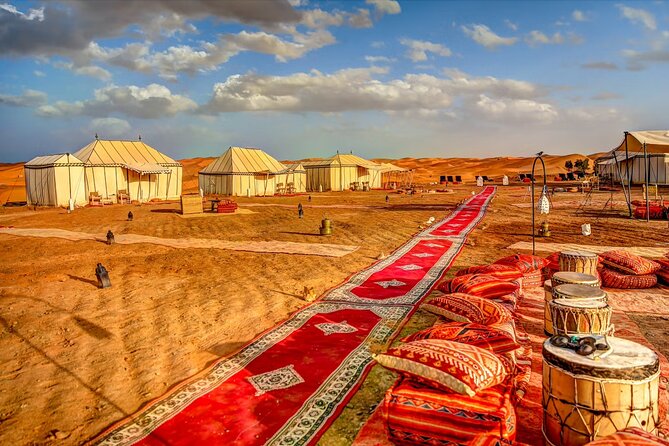 Morocco Top Trips: Luxury 10-Day Private Tour in Morocco - The Middle Atlas makes the long road to Merzouga worthwhile