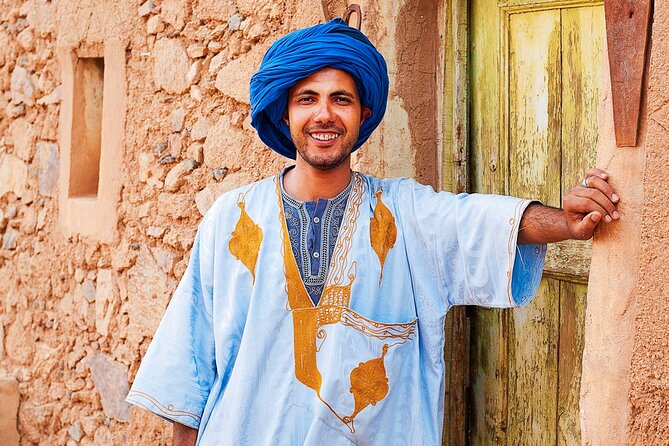 Morocco Tour from Casablanca to Sahara and Marrakech 5 days - Ait Ben Haddou and the High Atlas crossing