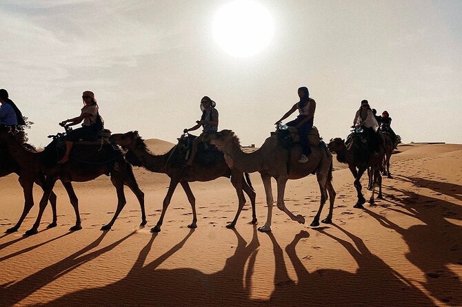 Morocco tour start from Casablanca 8 days - Crossing the Middle Atlas to Merzouga