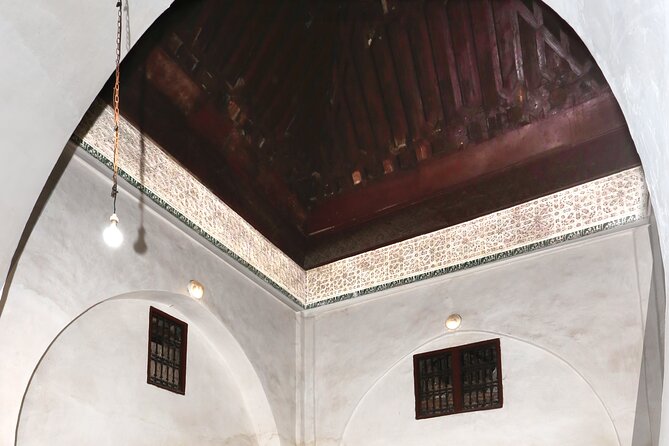 Mouassine the real traditional Moroccan Hammam - Authentic atmosphere, practical compromises