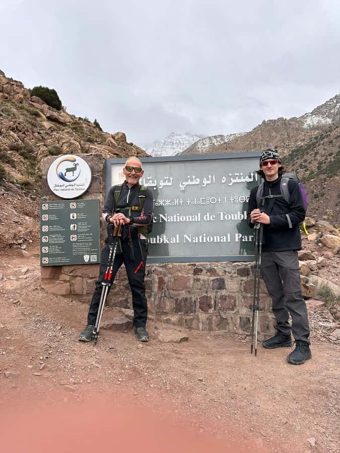Mount Toubkal Trek 2 Days & 1 Night - Guides, safety, and the human side of the trek