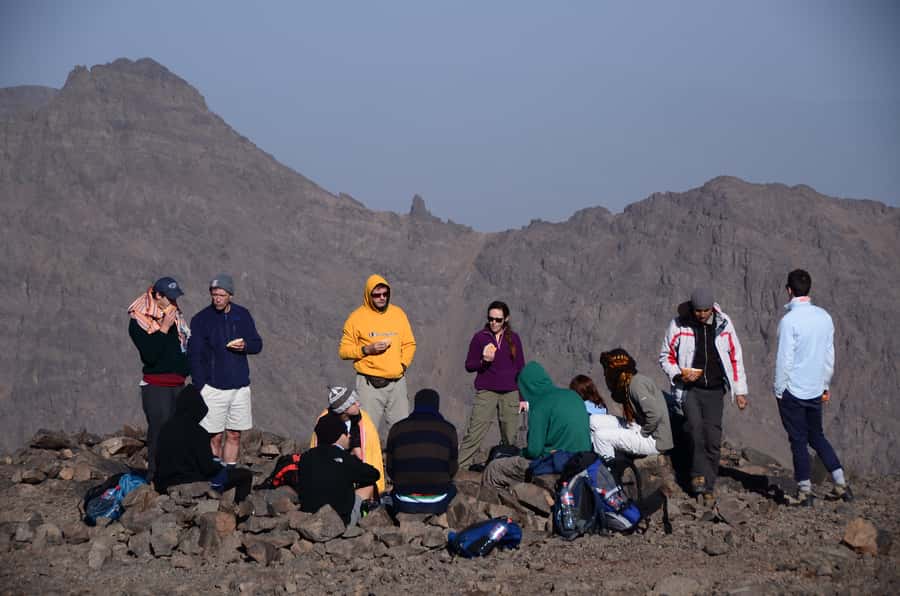 Mount Toubkal Trek 2 Days & 1 Night - Who should book this trek