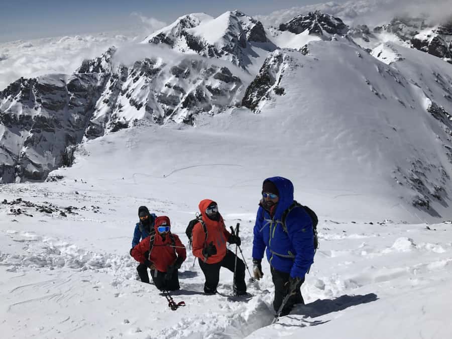 Mt Toubkal Ascent Express Trek 2 Days 1 Nights - Key points before you book