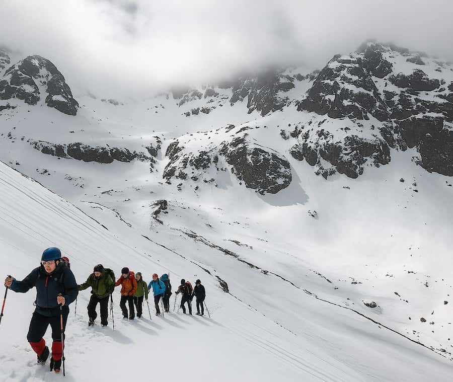 Mt Toubkal Ascent Express Trek 2 Days 1 Nights - Aït Mizane Valley and Sidi Chamharouch