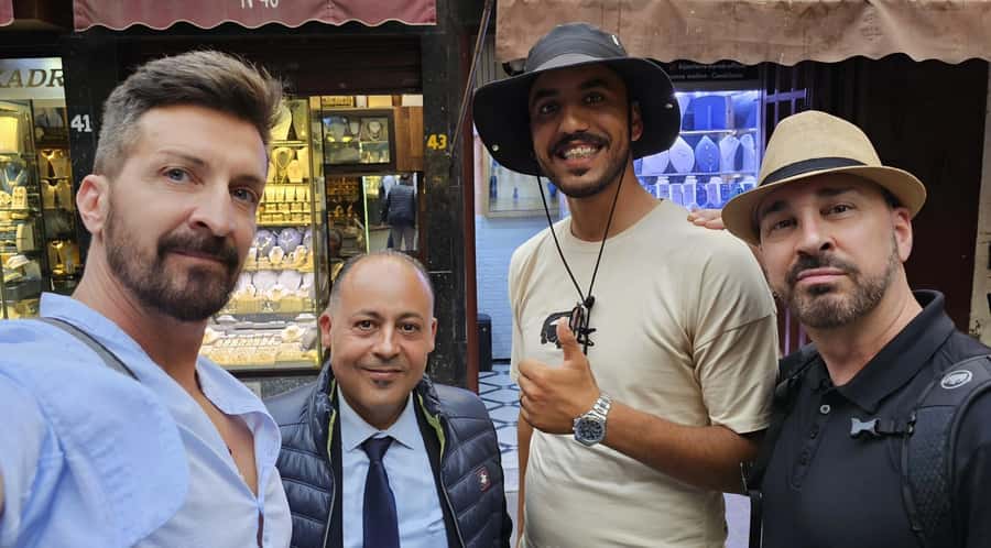 Night Tour of Casablanca with Street Food Tasting - Who should book this Casablanca night tour?