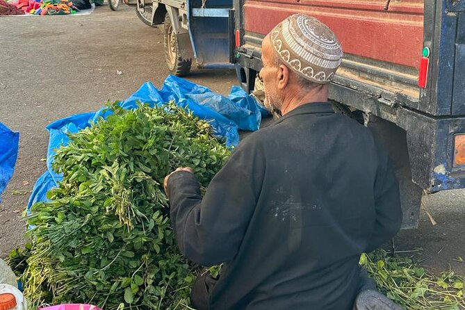 Old local Market visit+Moroccan cooking class with a local family - Learning family recipes, not just restaurant versions