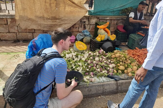 Old local Market visit+Moroccan cooking class with a local family - Who will enjoy this Casablanca cooking class?