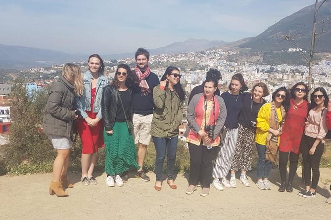 One-Way shared Transfer from Fez to Chefchaouen - Timing, comfort, and the value of $25