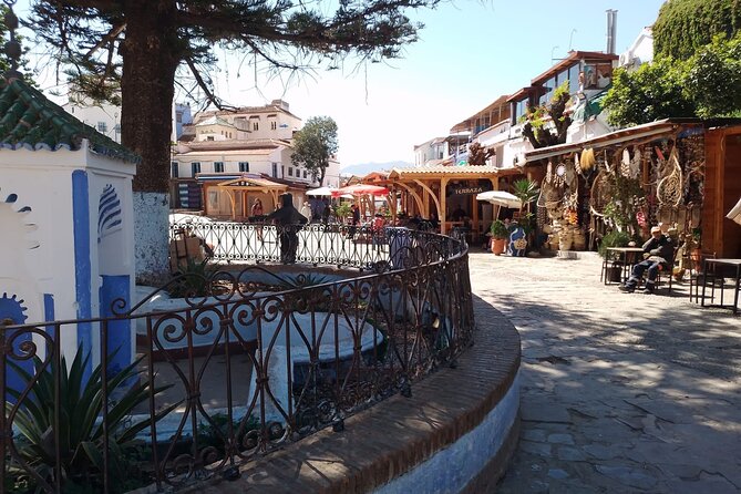 One-Way Transfer from Chefchaouen to Fes - What you see from Chefchaouen to Fes