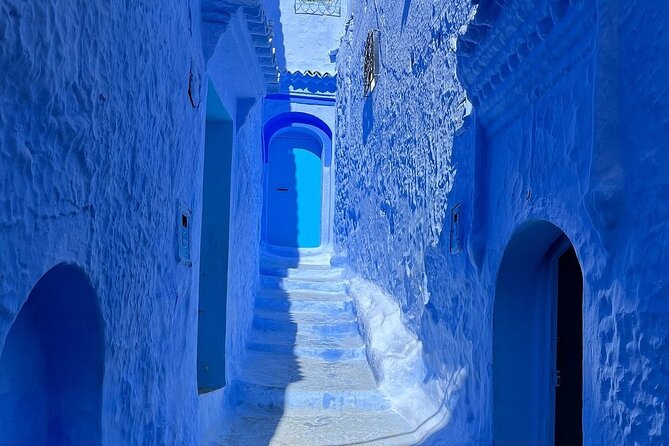 One-Way Transfer from Chefchaouen to Fes - Arriving near your riad in Fes
