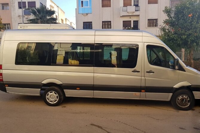 One-Way Transfer from Chefchaouen to Fes - Comfort, vehicle space, and the shared ride