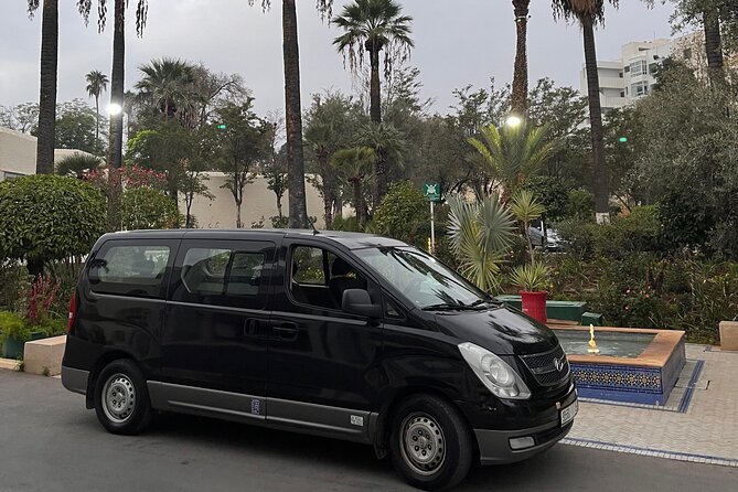 One Way Transfer from Fes to Chefchaouen with options - Pickup timing and communication