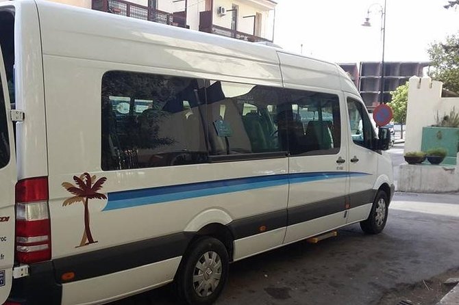 One Way Transfer from Fes to Chefchaouen with options - Cancellation and booking timing