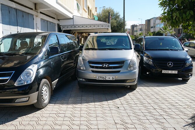 One Way Transfer from Fes to Chefchaouen with options - Comfort depends on the vehicle assigned