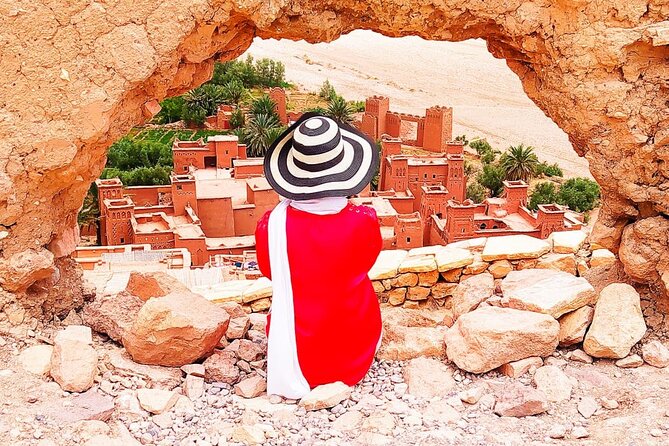 Ouarzazate One Day Trip from Marrakech - Tizi n Tichka at 2,260 meters