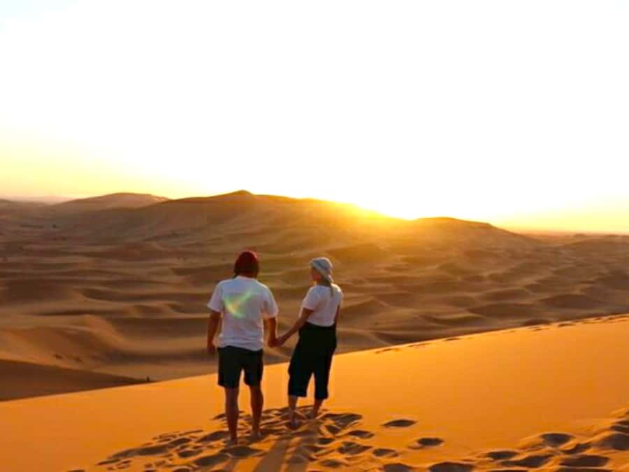 Ouarzazate to Marrakech: 3-Day Desert Tour with Camel Trek - Key points at a glance