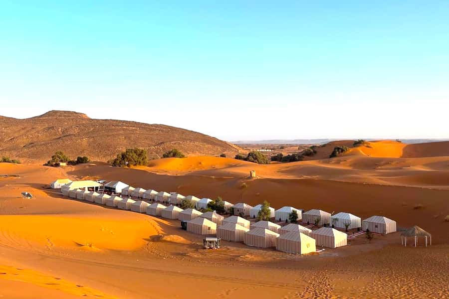 Ouarzazate to Marrakech: 3-Day Desert Tour with Camel Trek - FAQ