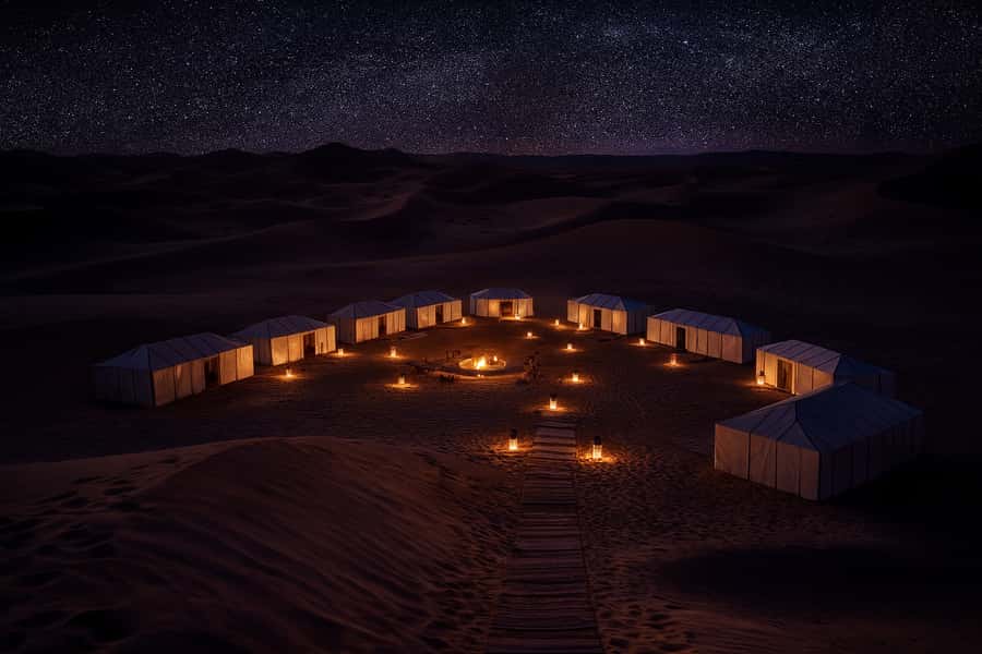 Ouarzazate to Marrakech: 3-Day Desert Tour with Camel Trek - Day one: Ait Ben Haddou and the Road of the Thousand Kasbahs