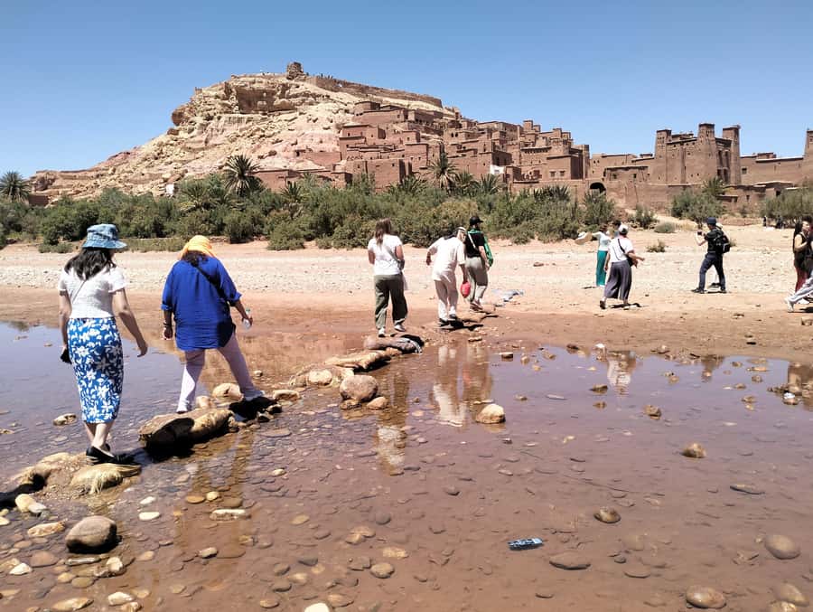 Ouarzazate to Marrakech: 3-Days Merzouga Desert Tour - Starting in Ouarzazate and sorting out the timing