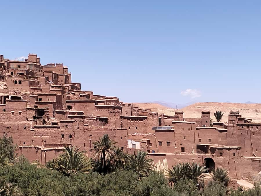 Ouarzazate to Marrakech: 3-Days Merzouga Desert Tour - Along the Road of a Thousand Kasbahs